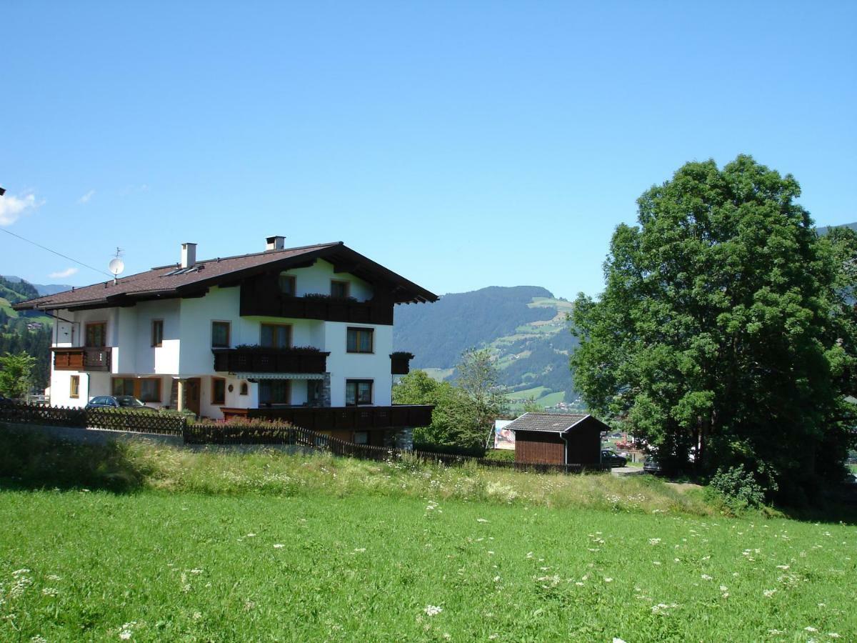 Appartement Hollaus Fügen Exteriér fotografie